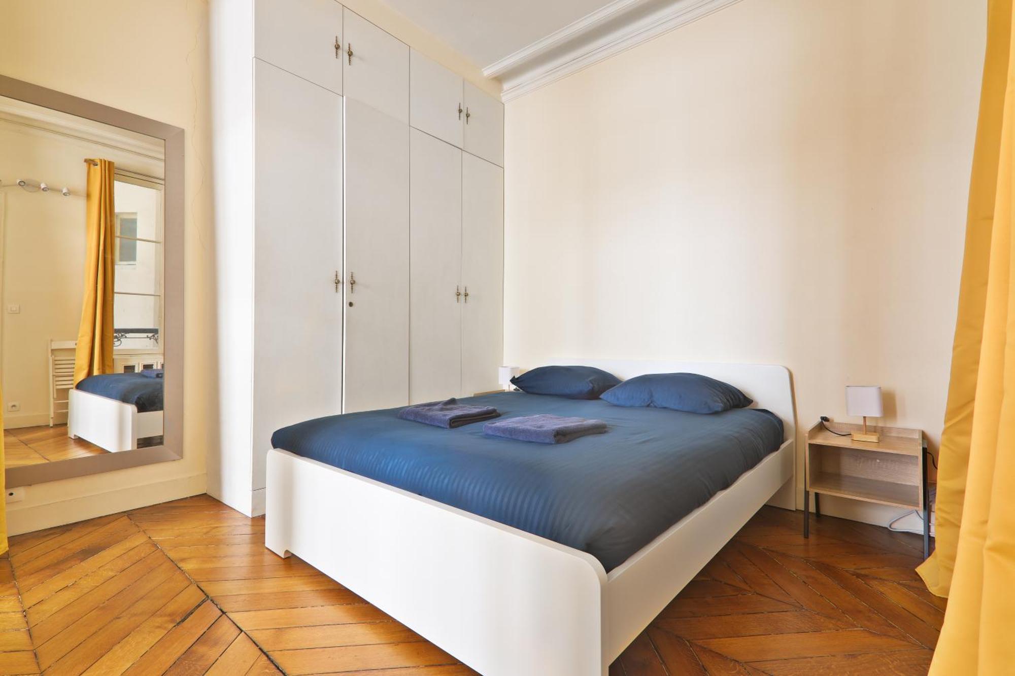 Appartement Quartier Chatelet Les Halles 3 Free Netflix Paris Exterior foto